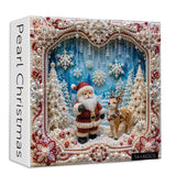 Pearl Christmas Jigsaw Puzzle 1000 Pieces