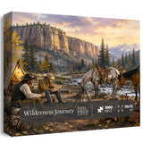 Wilderness Journey Jigsaw Puzzle 1000 Pieces