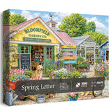 Spring Letter Jigsaw Puzzle 1000 Pieces