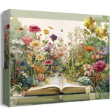 Garden Tales Jigsaw Puzzle 1000 Pieces