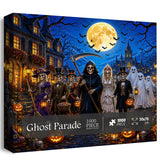 Ghost Parade Jigsaw Puzzle 1000 Pieces
