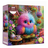 Little Bird’s Tea Jigsaw Puzzle 1000 Pieces
