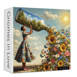 Spring Jar Jigsaw Puzzle 1000 Pieces