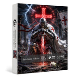 Sanctuary of Ruin Jigsaw Puzzle 1000 Pieces