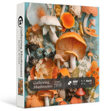 Bboldin® Gathering Mushrooms Jigsaw Puzzle 1000 Pieces