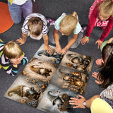 Forest Fairytale Jigsaw Puzzle 1000 Pieces