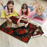 Floral Beauty Jigsaw Puzzle 1000 Pieces