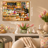 Sweet Wish Cottage Jigsaw Puzzle 1000 Pieces