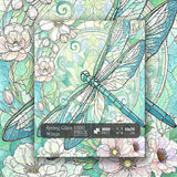 Spring Glass Wings Jigsaw Puzzle 1000 Pieces