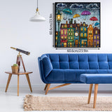Rainy Fairytale Jigsaw Puzzle 1000 Pieces