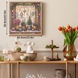 Snowy Light Gl Jigsaw Puzzle 1000 Pieces