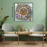 Gears Blooms Jigsaw Puzzle 1000 Pieces