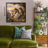 Twilight Companion Jigsaw Puzzle 1000 Pieces