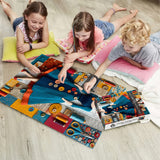 Vintage Sewing Muse Jigsaw Puzzle 1000 Pieces