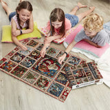 Christmas Collage Jigsaw Puzzle 1000 Pieces