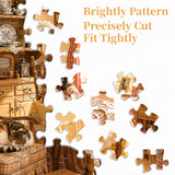 Art of Fingertips Jigsaw Puzzle 1000 Pieces