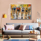 Racing Fever Jigsaw Puzzle 1000 Pieces