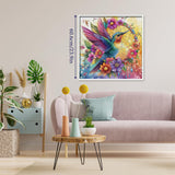 Petals & Feathers Jigsaw Puzzle 1000 Pieces