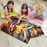 Flag Keepers Jigsaw Puzzle 1000 Pieces