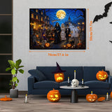 Ghost Parade Jigsaw Puzzle 1000 Pieces
