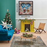 Pearl Christmas Jigsaw Puzzle 1000 Pieces