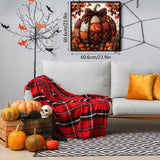 Patchwork Pumpkin Jigsaw Puzzle 1000 Pieces
