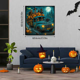 Bone Ride Jigsaw Puzzle 1000 Pieces
