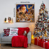 Mini Xmas Jigsaw Puzzle 1000 Pieces