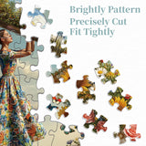 Spring Jar Jigsaw Puzzle 1000 Pieces