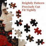 Floral Beauty Jigsaw Puzzle 1000 Pieces