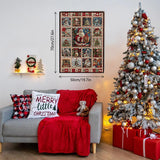 Christmas Collage Jigsaw Puzzle 1000 Pieces