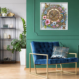 Gears Blooms Jigsaw Puzzle 1000 Pieces