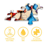 Cheerful Bird Jigsaw Puzzle 1000 Pieces