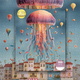 Jelly Town Jigsaw Puzzle 1000 Pieces