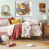 Garden Robin Jigsaw Puzzle 1000 Pieces