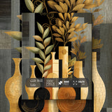 Gilt Still Life Jigsaw Puzzle 1000 Pieces