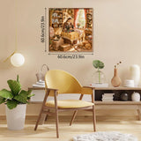 Art of Fingertips Jigsaw Puzzle 1000 Pieces
