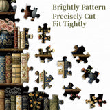 Vintage Blossom Reads Jigsaw Puzzle 1000 Pieces