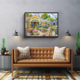 Spring Letter Jigsaw Puzzle 1000 Pieces