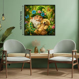 Pals Paw Jigsaw Puzzle 1000 Pieces