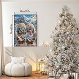 Gloved Winter Charms Jigsaw Puzzle 1000 Pieces