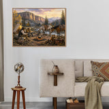 Wilderness Journey Jigsaw Puzzle 1000 Pieces