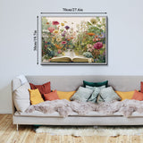 Garden Tales Jigsaw Puzzle 1000 Pieces