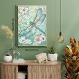 Spring Glass Wings Jigsaw Puzzle 1000 Pieces