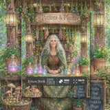 Potion Nook Jigsaw Puzzle 1000 Pieces