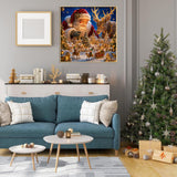 Mini Xmas Jigsaw Puzzle 1000 Pieces
