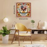 Stars, Stripes & Libertys Jigsaw Puzzle 1000 Pieces