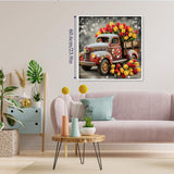 Tulip Truck Jigsaw Puzzle 1000 Pieces