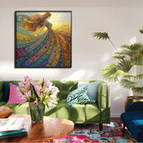 Gemstone Woman Jigsaw Puzzle 1000 Pieces