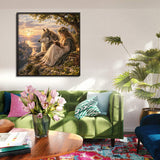 Twilight Companion Jigsaw Puzzle 1000 Pieces